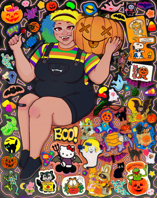 (OCT 2023) Sour Halloween