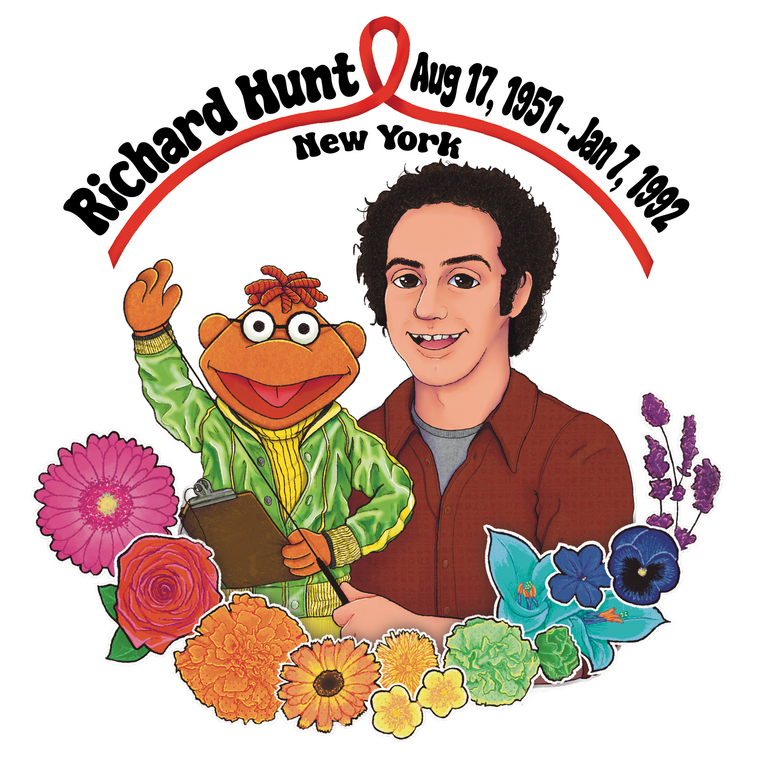 (NOV 2023) The Lovers The Dreamers & You Muppets Pride Fanzine Art